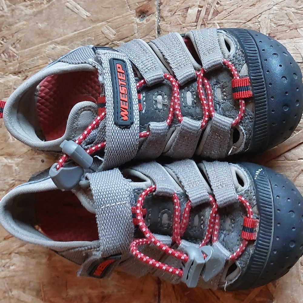 Weestep kids sandals